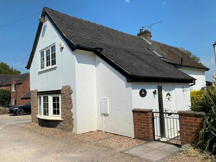 3 Bedroom Detached House For Sale In The Croft, Cloves Hill, Morley, DE7