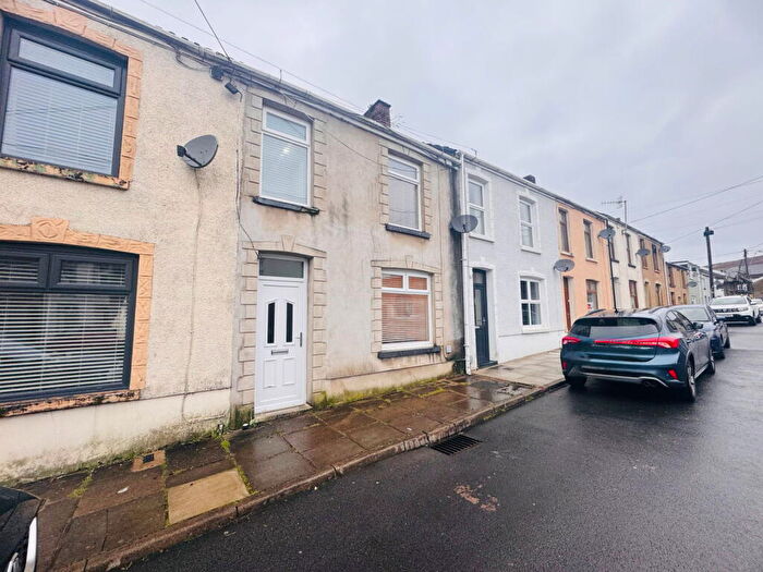 3 Bedroom Terraced House For Sale In Cwm-Du Street, Maesteg, CF34