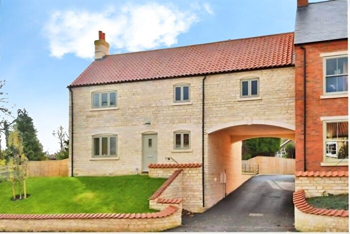 4 Bedroom Cottage For Sale In Lincoln Road, Branston, Lincoln, LN4