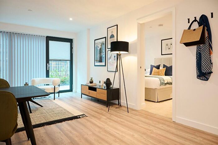2 Bedroom Apartment To Rent In Aspire, Herschel Street, Slough, SL1