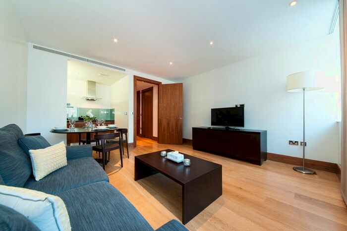 1 Bedroom Flat To Rent In Baker Street, London, NW1