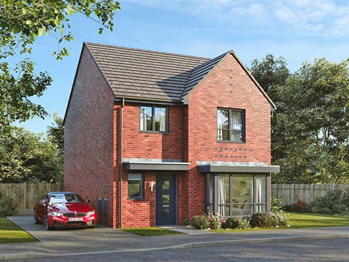 4 Bedroom Detached House For Sale In Scholars Park, Radcliffe, M26