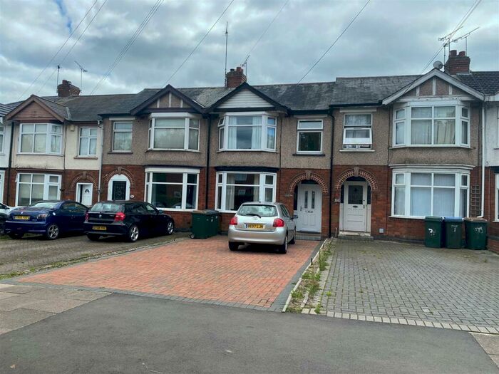 3 Bedroom Terraced House To Rent In Tile Hill Lane, Tile Hill, Coventry, CV4