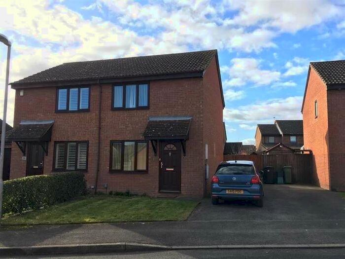 2 Bedroom Semi-Detached House To Rent In Balfour Drive, Calcot, Reading, RG31