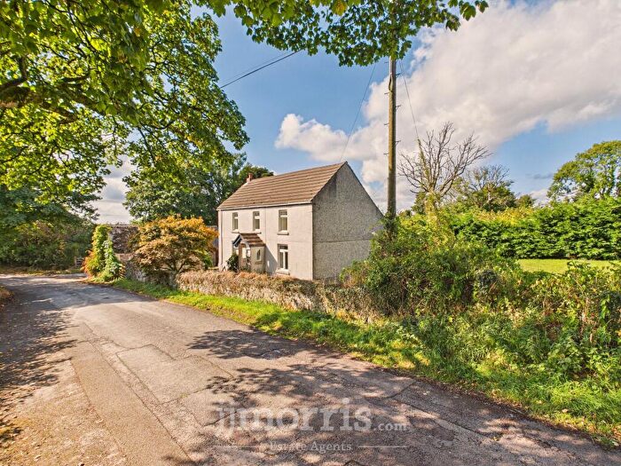 4 Bedroom Smallholding For Sale In Whitland, SA34