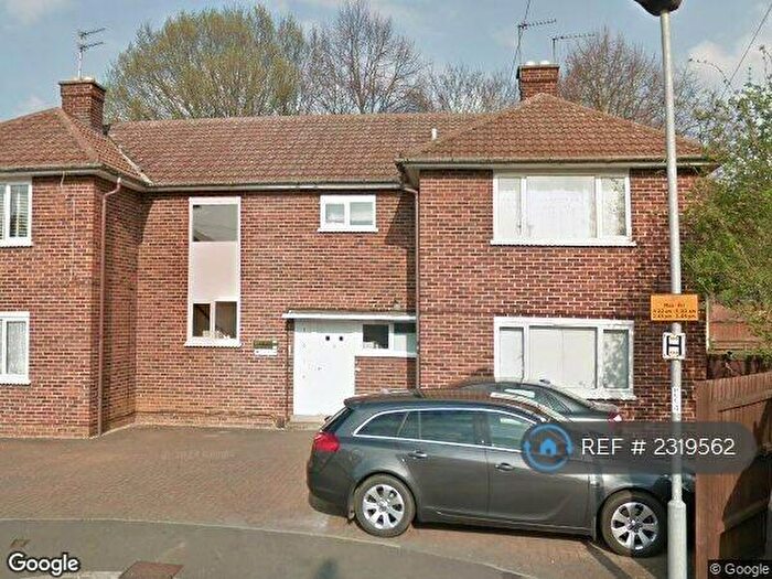 2 Bedroom Flat To Rent In Kariba Court, Peterborough, PE2