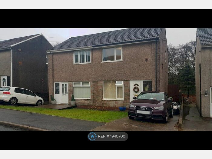 2 Bedroom Semi-Detached House To Rent In Heol Seward, Mid Glamorgan, CF38