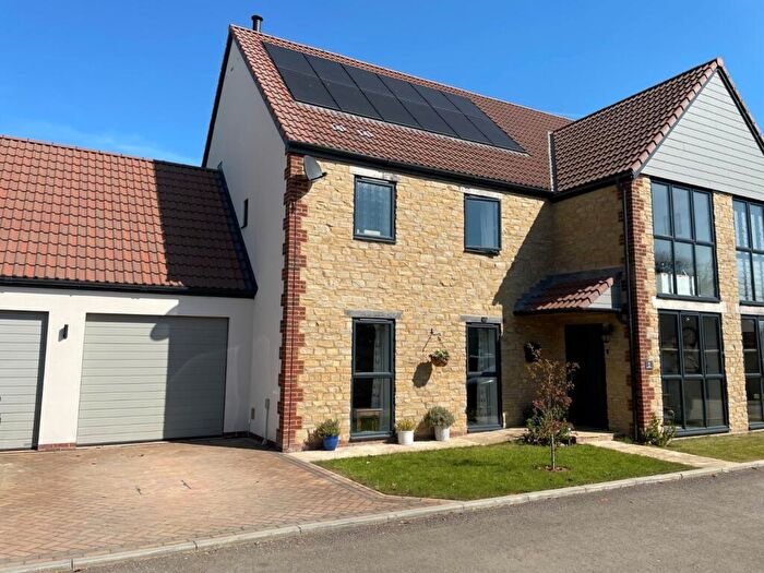 4 Bedroom Semi Detached House For Sale In Main Road, Christian Malford, Chippenham, Wiltshire, SN15