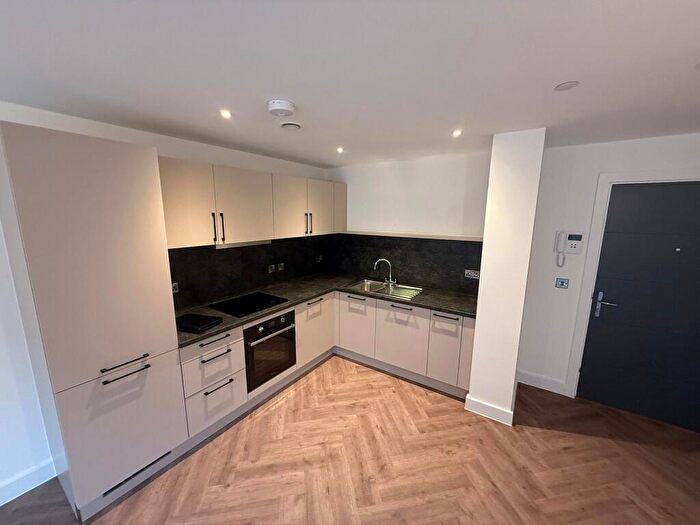 1 Bedroom Apartment To Rent In Lombe House, DE1