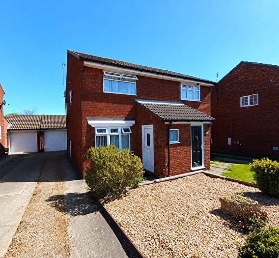 2 Bedroom Semi-Detached House For Sale In Granville Drive, Chilton, Ferryhill, County Durham, DL17