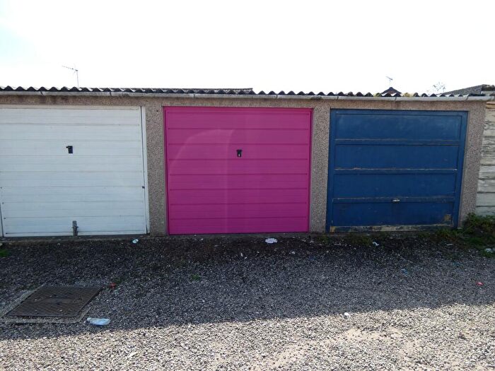 Parking To Rent In Bowhay Lane, Exeter, EX4