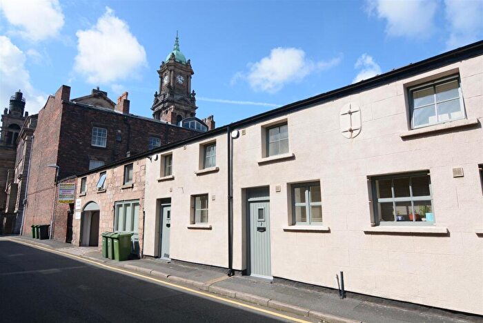 2 Bedroom Terraced House To Rent In The Coach House, Albion Street, Birkenhead, CH41
