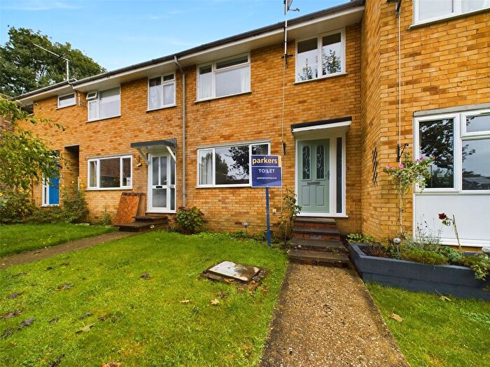 3 Bedroom Terraced House To Rent In Cavalier Road, Thame, Oxfordshire, OX9