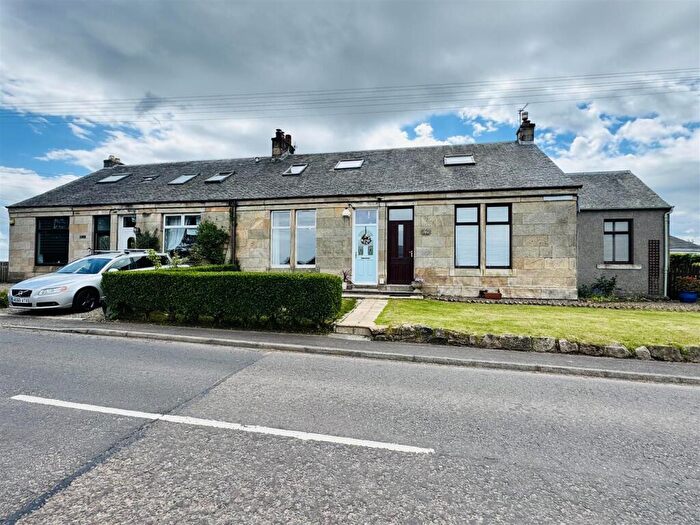 3 Bedroom Terraced House For Sale In Lawhill Road, Law, Carluke, ML8
