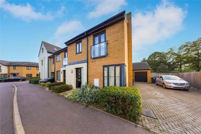 3 Bedroom End Of Terrace House To Rent In Dandby Close, Little Paxton, St Neots, Cambridgeshire, PE19