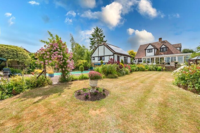 3 Bedroom Detached House For Sale In Abbotsley, St. Neots, Cambridgeshire, PE19