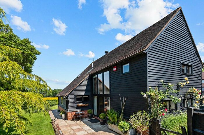 4 Bedroom Barn Conversion For Sale In Marches Road, Warnham, Horsham, West Sussex, RH12