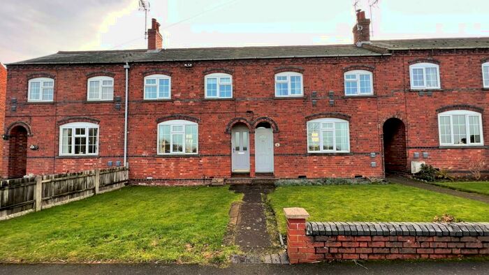 3 Bedroom Terraced House For Sale In Thistleton Road, Market Overton, LE15