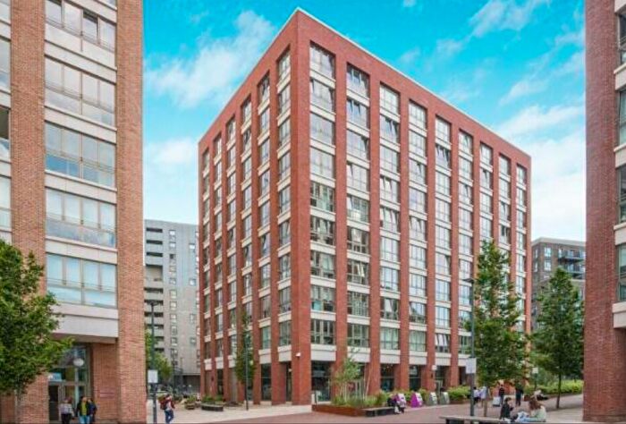 2 Bedroom Apartment To Rent In Perseus Court, Arniston Way, London, E14
