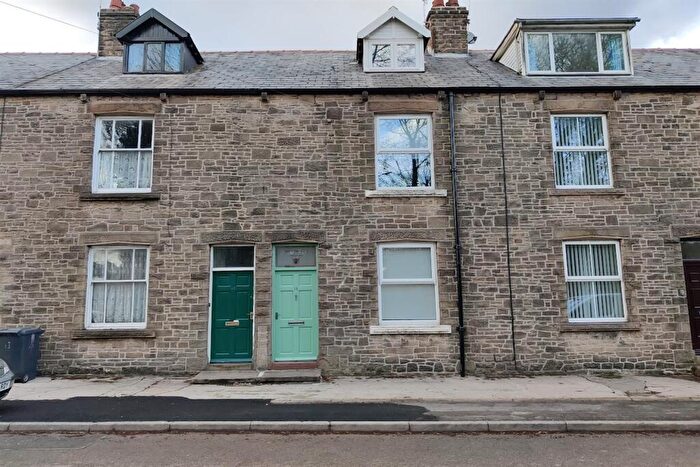 3 Bedroom Terraced House For Sale In Macclesfield Road, Whaley Bridge, High Peak, SK23