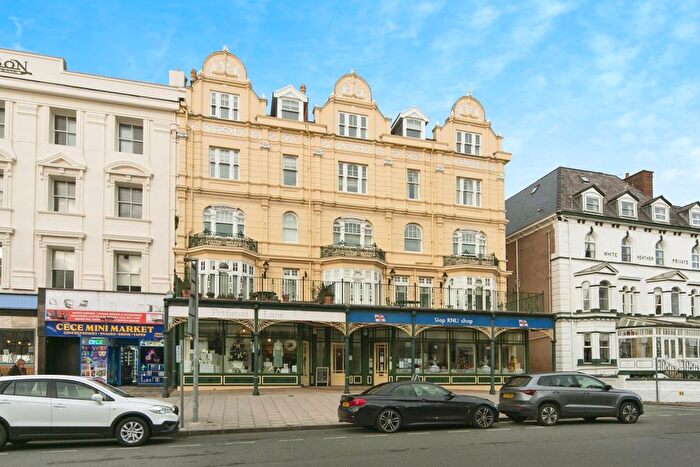 2 Bedroom Flat For Sale In St. Georges Place, Llandudno, Conwy, LL30