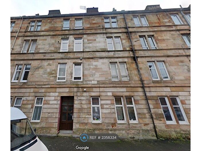 1 Bedroom Flat To Rent In Middleton Street, Glasgow, G51