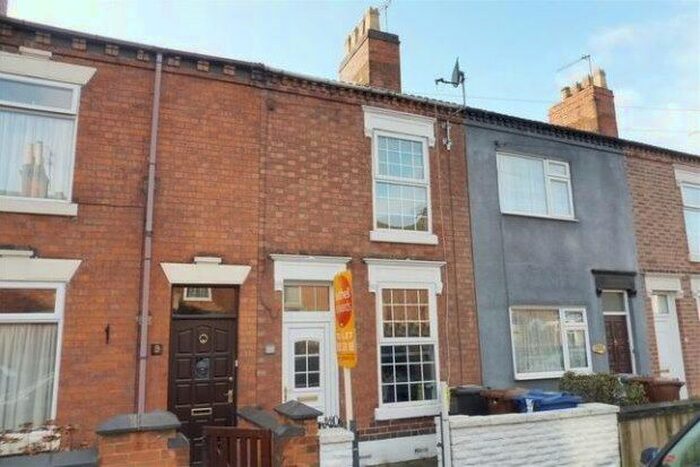 2 Bedroom Property To Rent In St. Pauls Street West, Burton-On-Trent, DE14