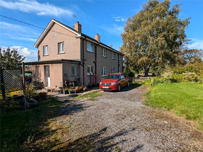 3 Bedroom Semi-Detached House For Sale In Broom Farm Cottages, Long Marton, Appleby-in-Westmorland, Cumbria, CA16