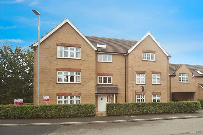 1 Bedroom Flat For Sale In Hardys Road, Bathpool, Taunton, TA2