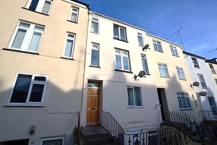 1 Bedroom Detached House To Rent In Grosvenor Place, EX1