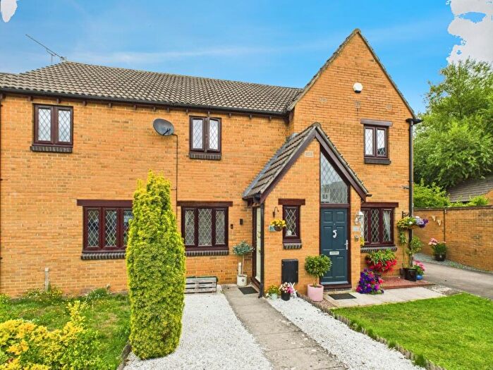 2 Bedroom Terraced House For Sale In Ullswater Close, Bridgeyate, Bristol, BS30