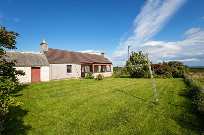 2 Bedroom Detached Bungalow For Sale In Brough, Thurso, Highland., KW14