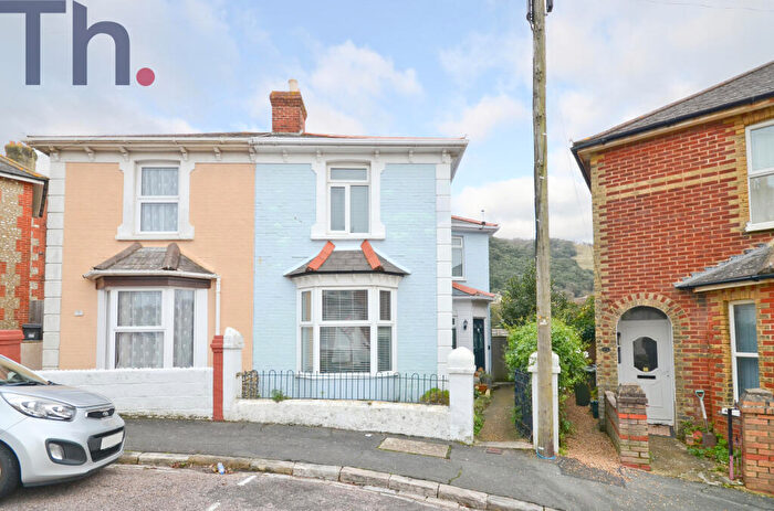 3 Bedroom Semi Detached House For Sale In Ventnor, Isle Of Wight, PO38