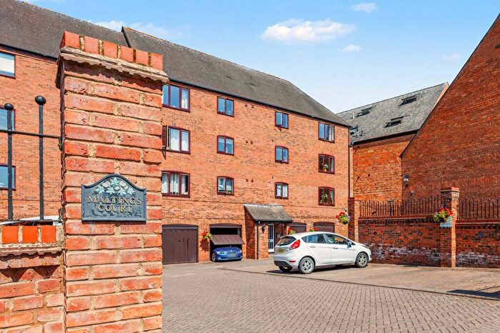 2 Bedroom Flat For Sale In Brewery Street, Maltings Court Brewery Street, CV37