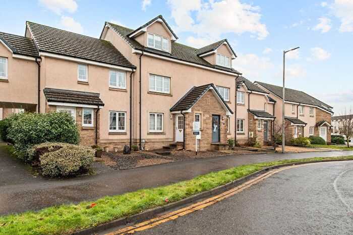 3 Bedroom Terraced House For Sale In Gowkhill Place, Kinnaird, Larbert, FK5
