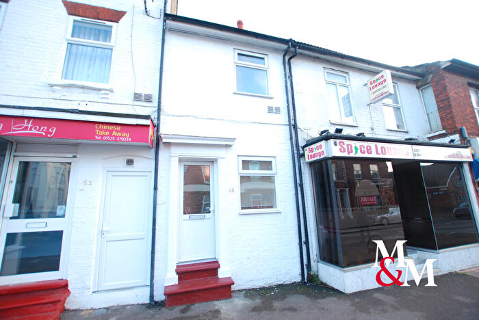 1 Bedroom Terraced House To Rent In Lake Street, Town Centre, LU7