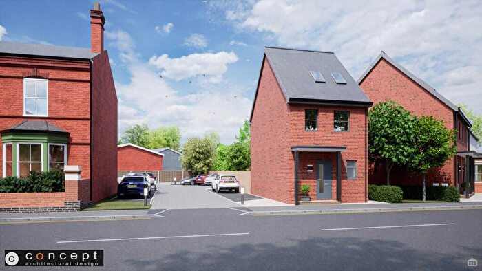 3 Bedroom Detached House For Sale In Shaw Road, Dudley, DY2