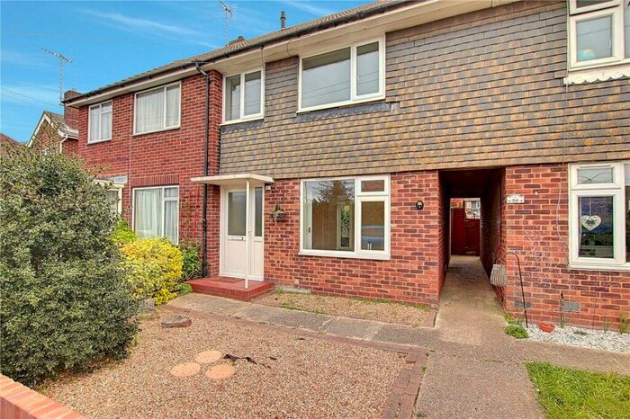 3 Bedroom Terraced House To Rent In Hampton Fields, Wick, Littlehampton, West Sussex, BN17