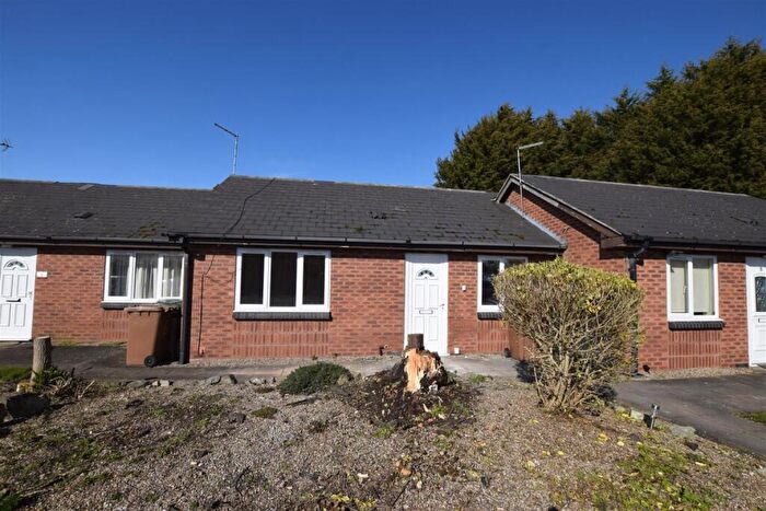 1 Bedroom Semi-Detached House To Rent In The Mews, Blakeley Lane, Etwall, Derby, Derbyshire, DE65