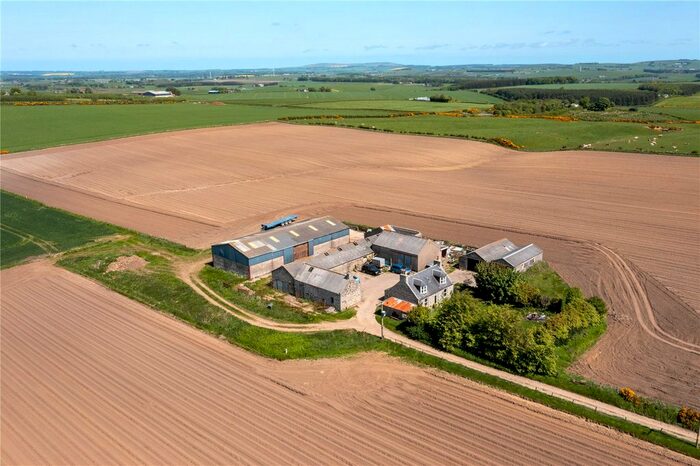 3 Bedroom Land For Sale In Hillhead Of Barrack, Auchnagatt, Ellon, Aberdeenshire, AB41