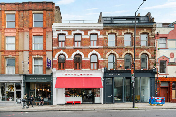 1 Bedroom Flat To Rent In Upper Street, London, N1