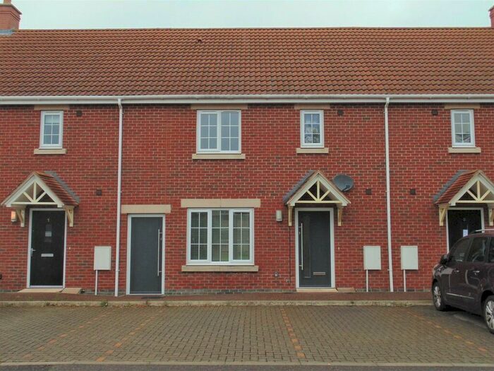 3 Bedroom Terraced House To Rent In Mission Court, Diss, Norfolk, IP22