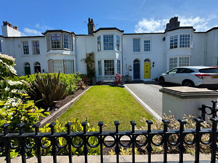 4 Bedroom Terraced House For Sale In Lord Street, Southport, PR8