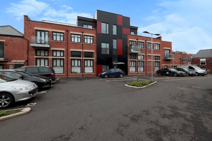 2 Bedroom Flat To Rent In Rydal Crescent, Sheffield, South Yorkshire, S8