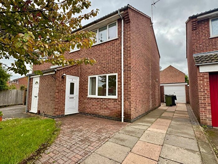 3 Bedroom Property To Rent In Wilton Close, Leicester, LE2