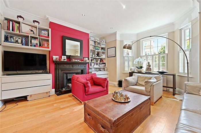 6 Bedroom Terraced House For Sale In Gunterstone Road, London, W14