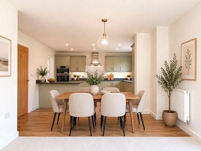4 Bedroom Detached House For Sale In Plot, Athelai Edge Ii, Down Hatherley, Gloucester, GL2