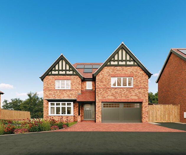 5 Bedroom Detached House For Sale In Hagley Manor, Hagley, Stourbridge, DY9