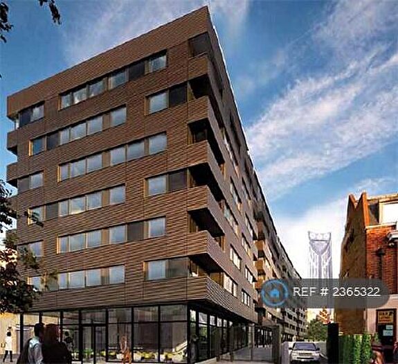 1 Bedroom Flat To Rent In Printworks, London, SE17