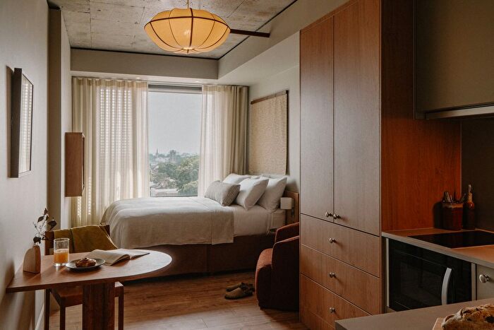 Studio To Rent In Woodfield Road, Westbourne Park, W9